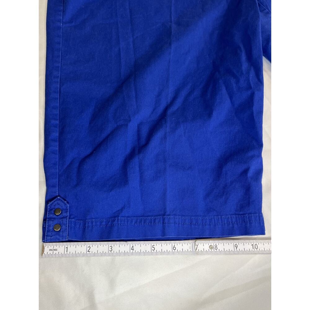 Counterparts Bermuda Shorts Women 24W Blue - Picture 4 of 6
